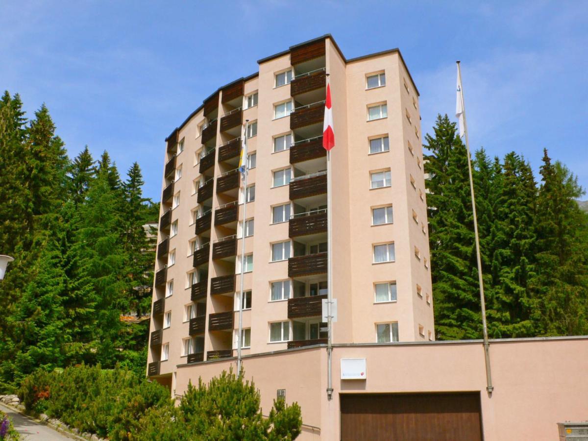 Apartment Parkareal - Utoring-8 By Interhome Davos Esterno foto