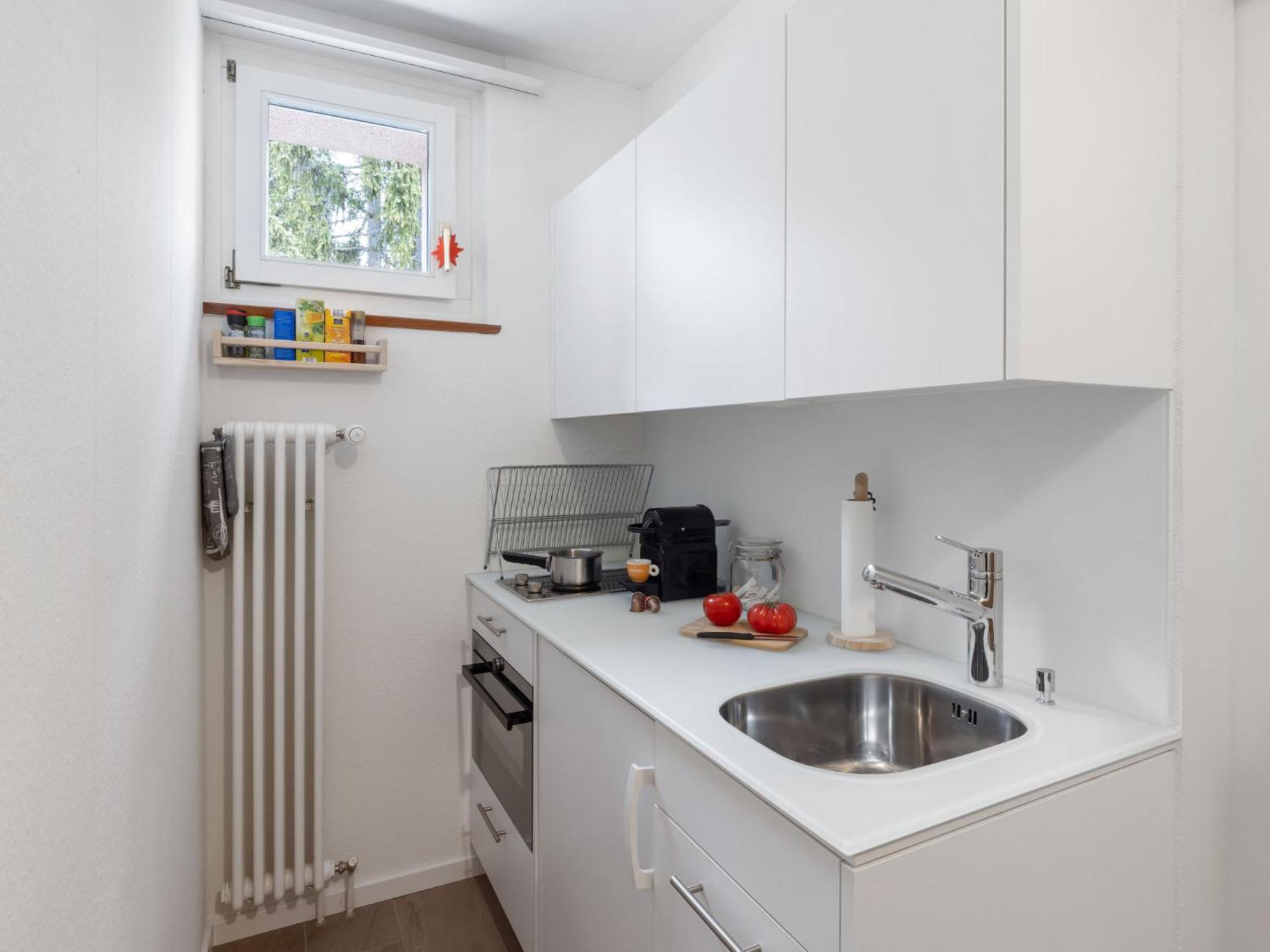 Apartment Parkareal - Utoring-8 By Interhome Davos Esterno foto