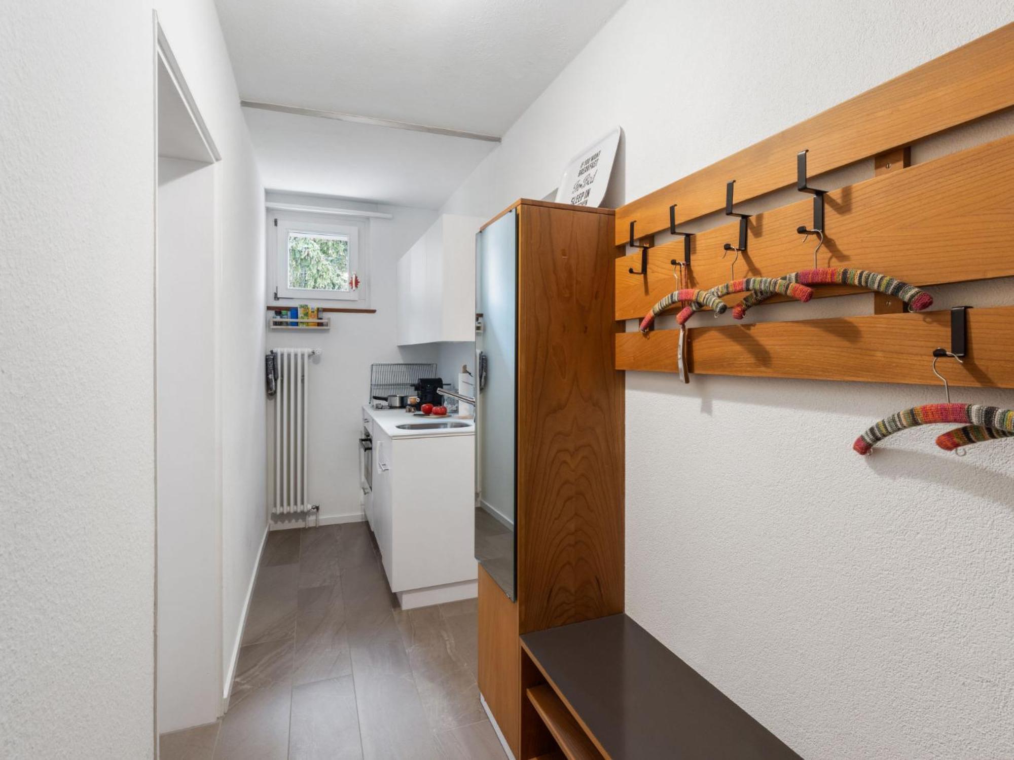 Apartment Parkareal - Utoring-8 By Interhome Davos Esterno foto