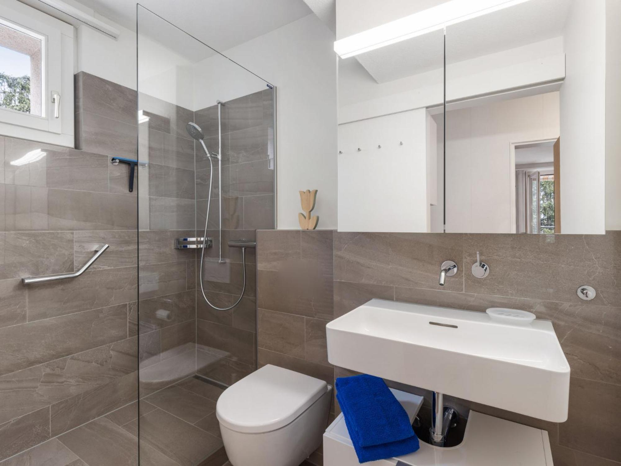 Apartment Parkareal - Utoring-8 By Interhome Davos Esterno foto