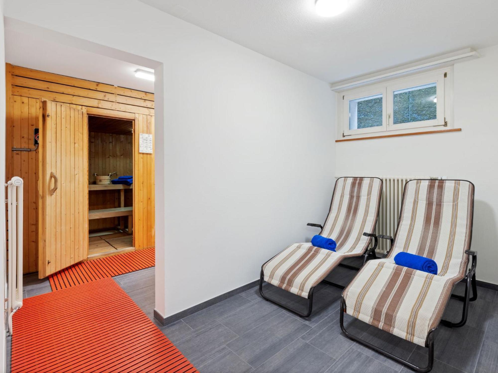 Apartment Parkareal - Utoring-8 By Interhome Davos Esterno foto