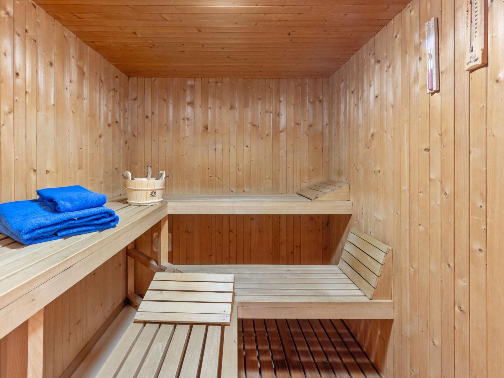 Apartment Parkareal - Utoring-8 By Interhome Davos Esterno foto