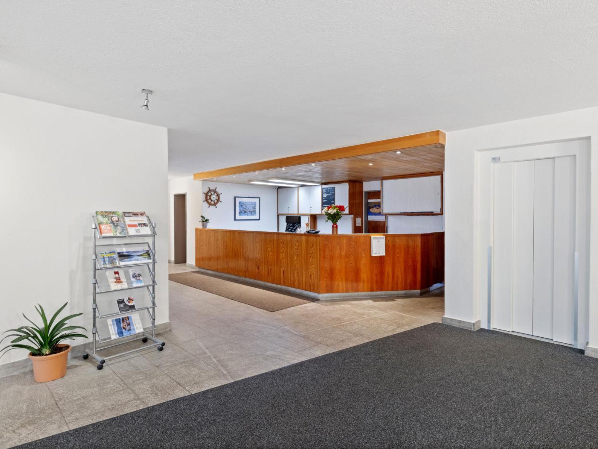 Apartment Parkareal - Utoring-8 By Interhome Davos Esterno foto